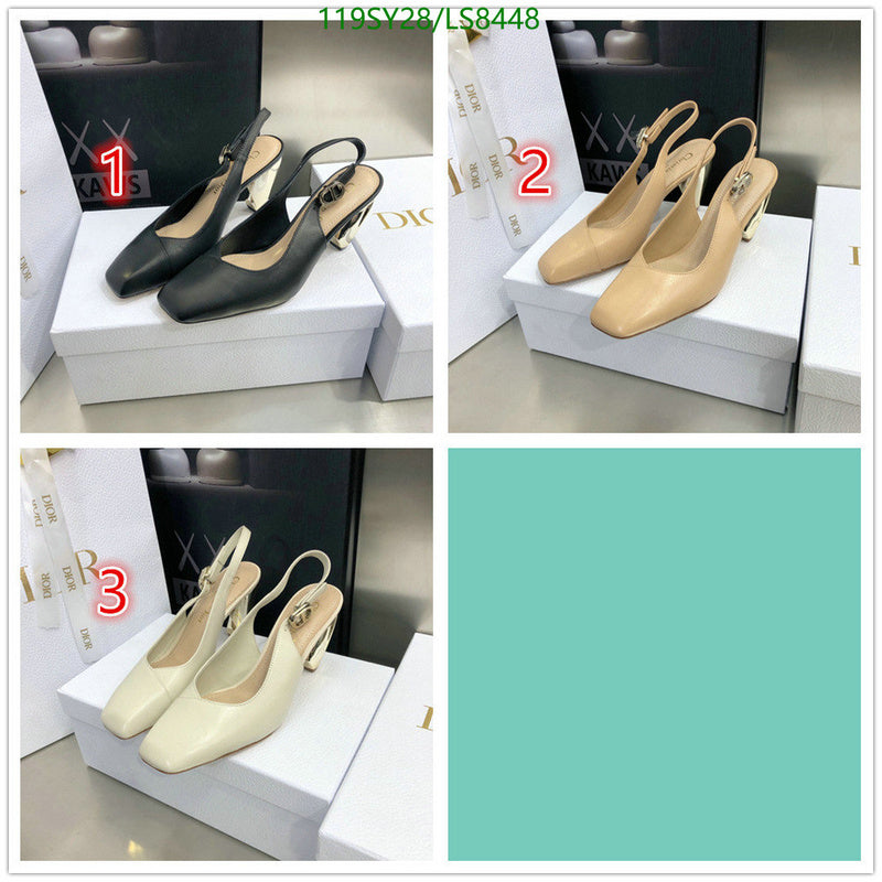 SAMCC - DOR Women Shoes - 1821