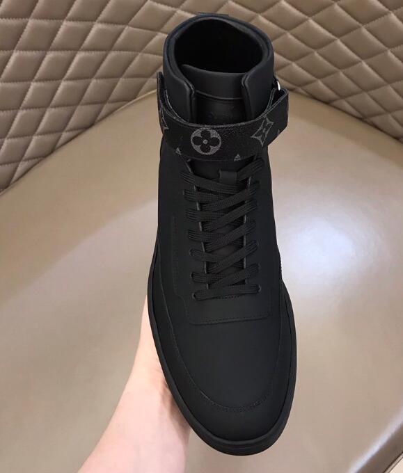 Glamy - LOV Men Shoes - 1702