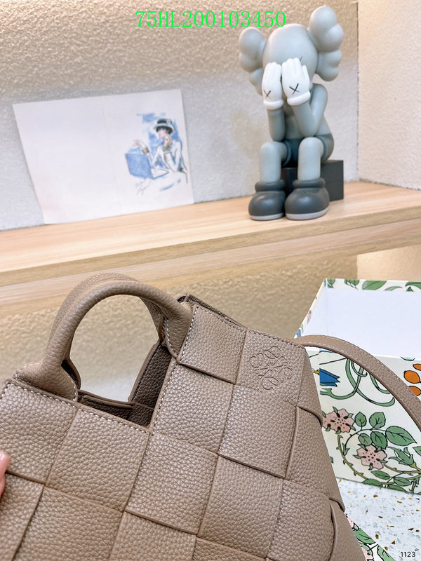 Satchel Bags - LWE Bags - 157