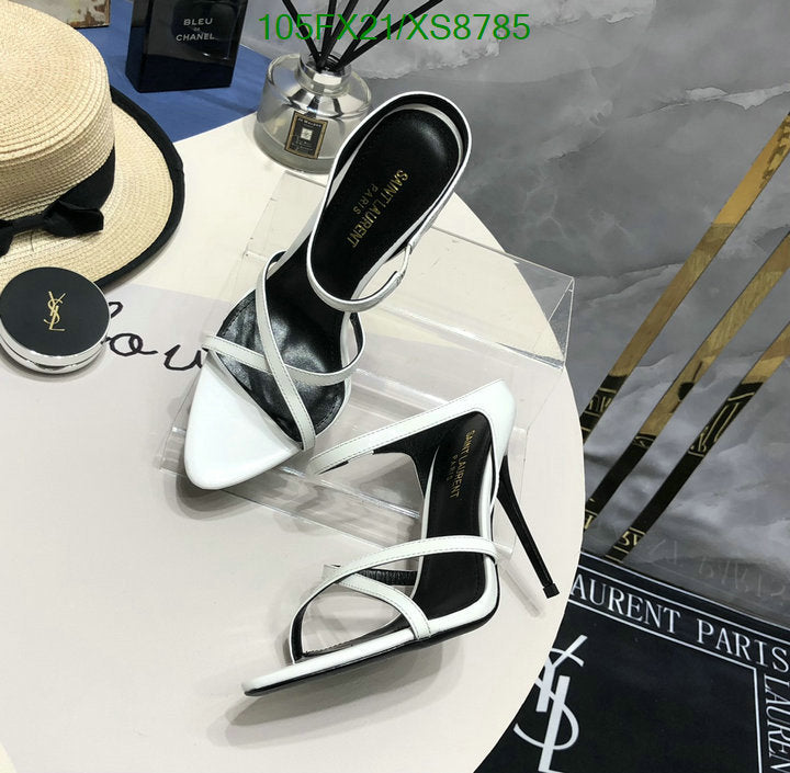 SAMC - YLS Women Shoes Heels - 067