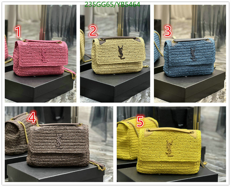 SAMC - YLS Bags - 353