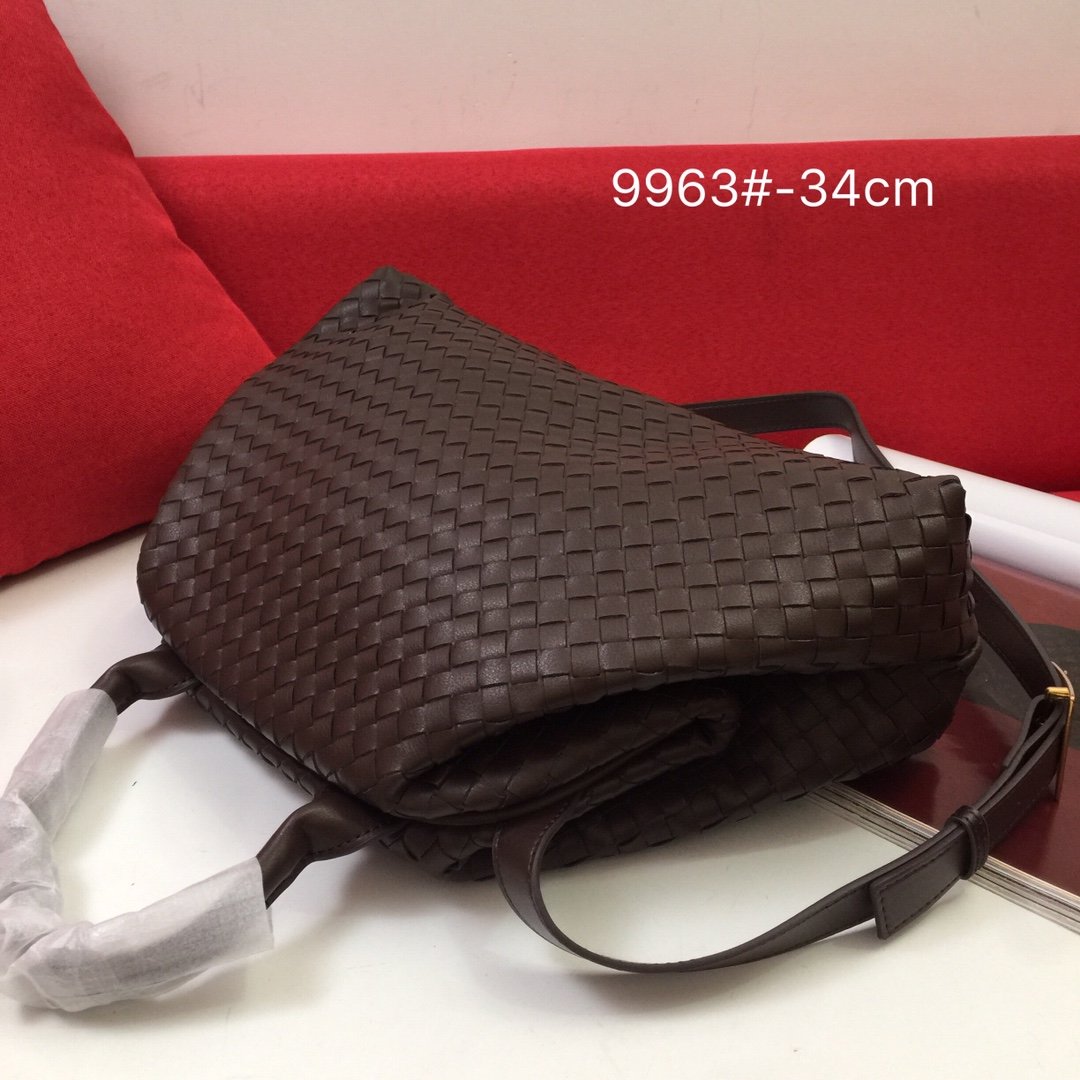 GLAMI Handle Dark Brown, For Women, WomenÃƒÂ¢Ã¢â€šÂ¬Ã¢â€žÂ¢s Bags 13.4in/34cm 691185V01D18849