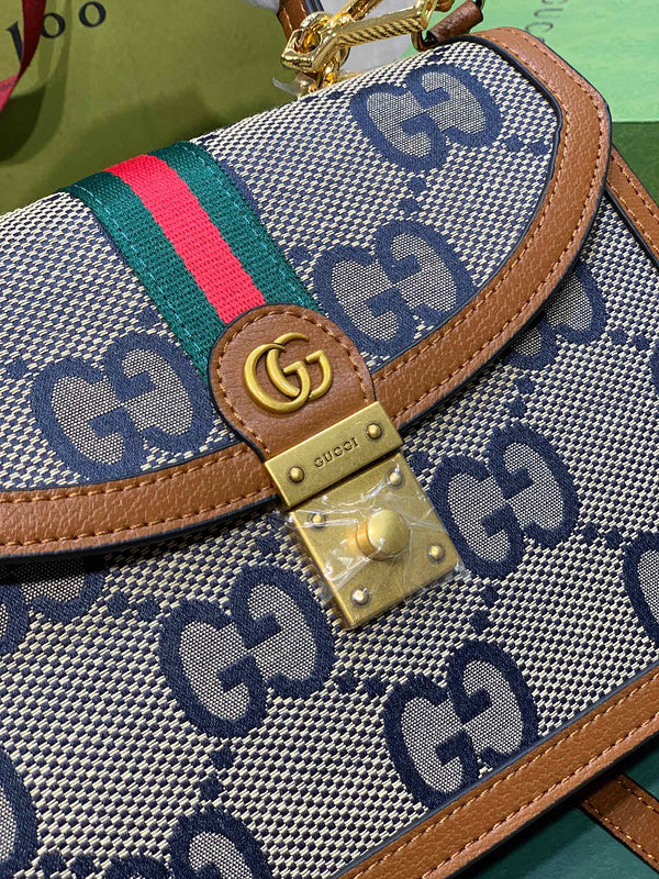 Satchel Bags - GCI Bags - 1392