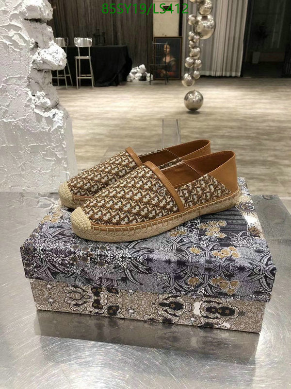 SAMCC - DOR Women Shoes - 1950