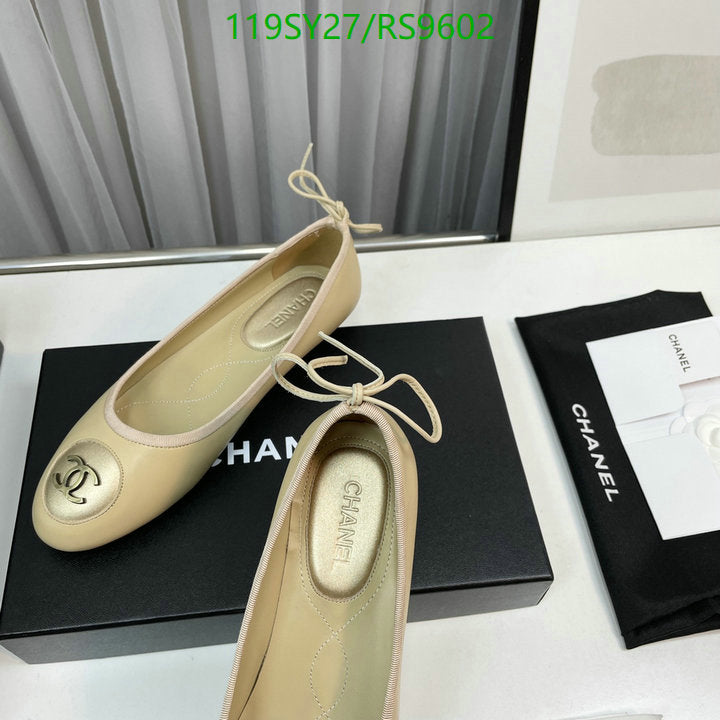 SAMC - CHL Women Shoes Ballet - 217