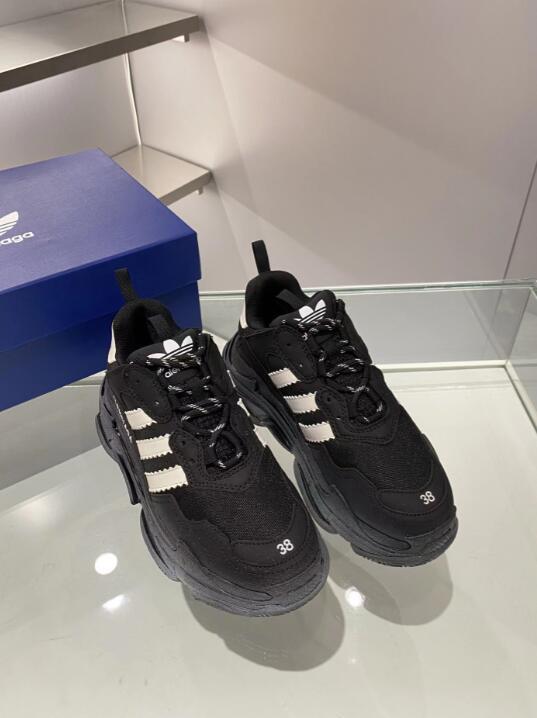 SAMC - BG Men Shoes - 366
