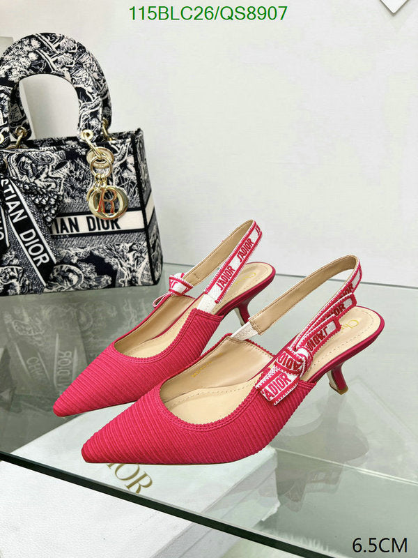 SAMCC - DOR Women Shoes - 2254
