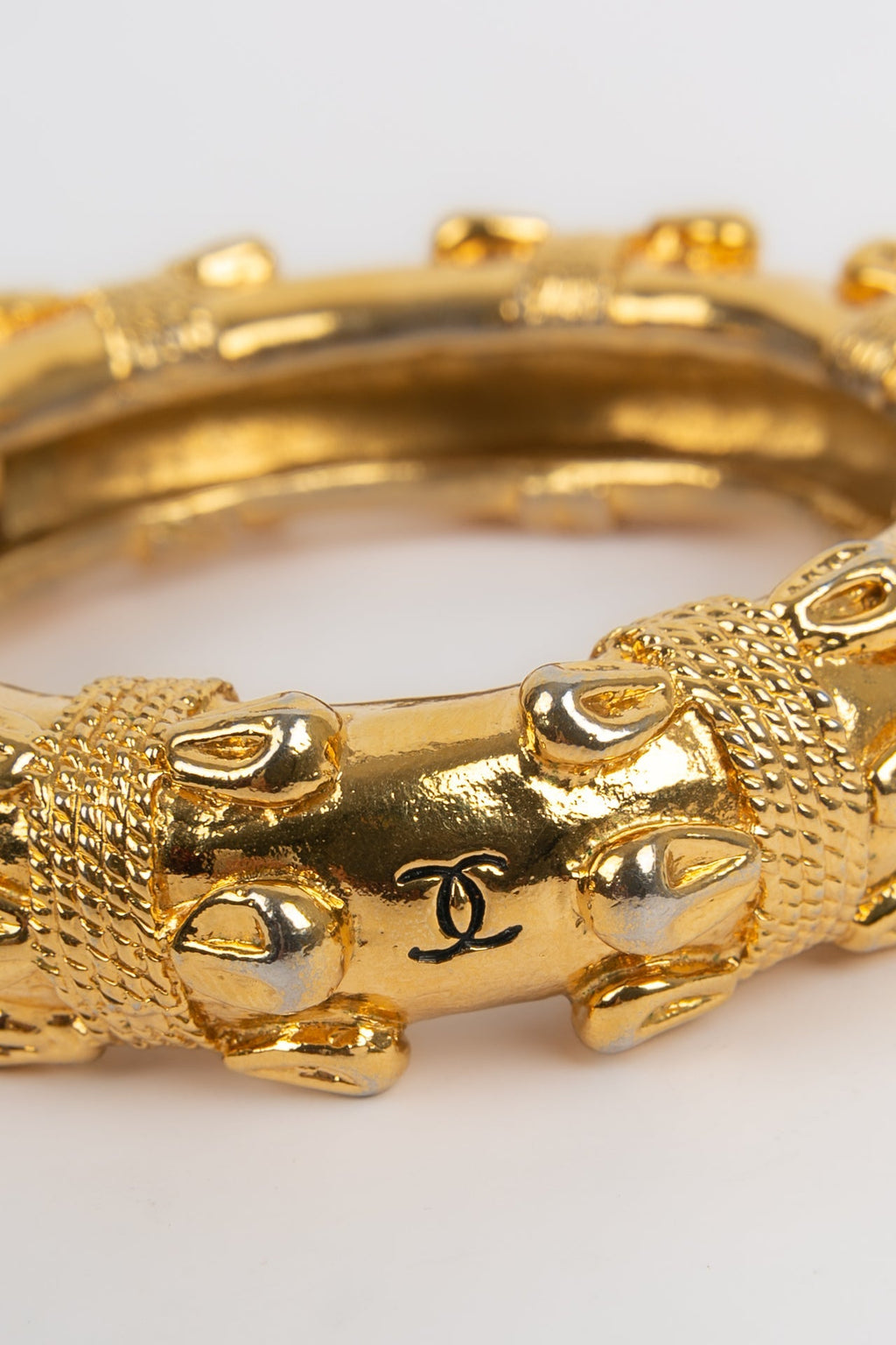 Bracelet jonc Chanel