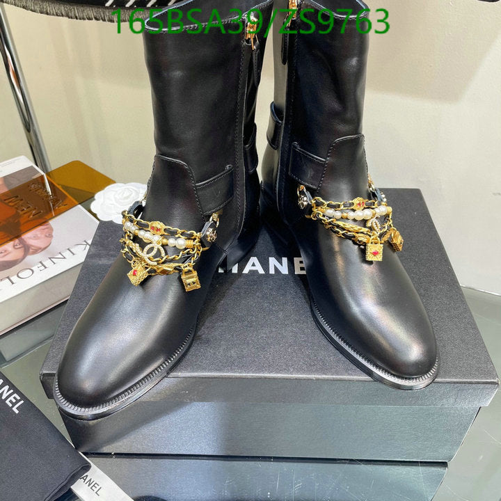 SAMC - CHL Women Boots - 193