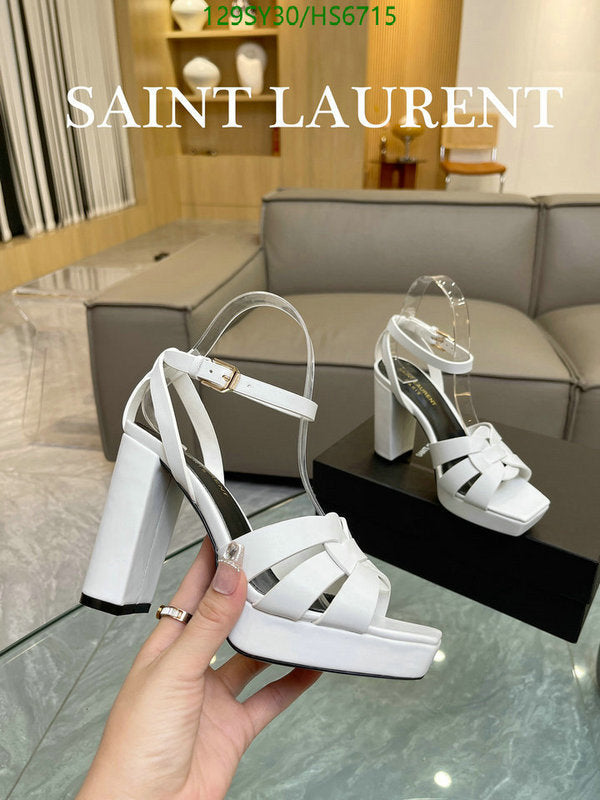SAMC - YLS Women Shoes - 050