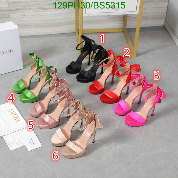 SAMCC - DOR Women Shoes - 1463