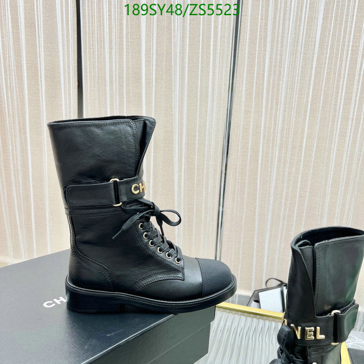 SAMC - CHL Women Boots - 326