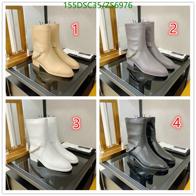 SAMC - CHL Women Boots - 294