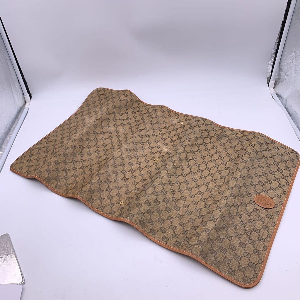 Gucci Luggage Vintage