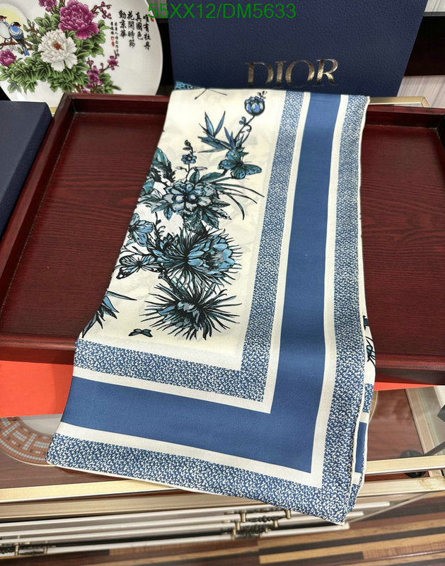 SAMC - DOR Scarves - 059