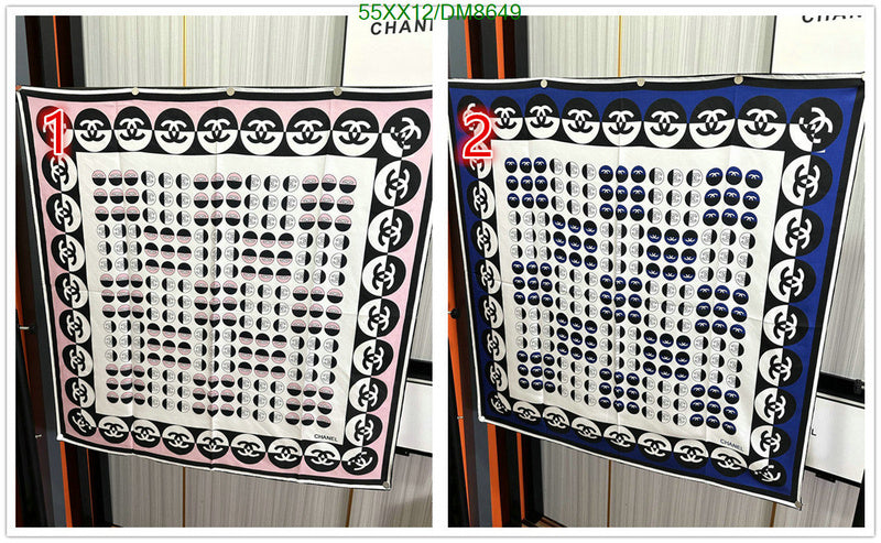 SAMC - CHL Scarves - 024