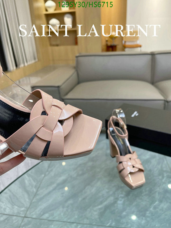 SAMC - YLS Women Shoes Heels - 059