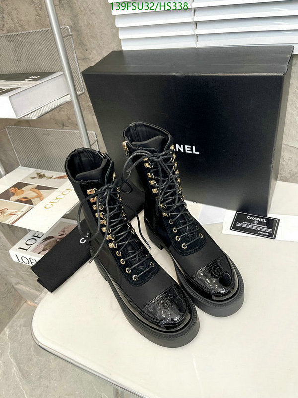 SAMC - CHL Women Boots - 074