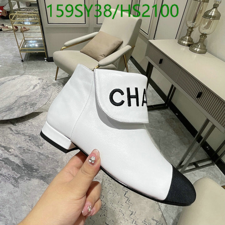 SAMC - CHL Women Boots - 014