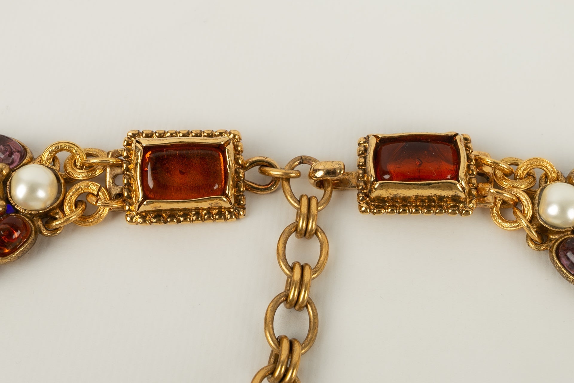 Ceinture Chanel 1984