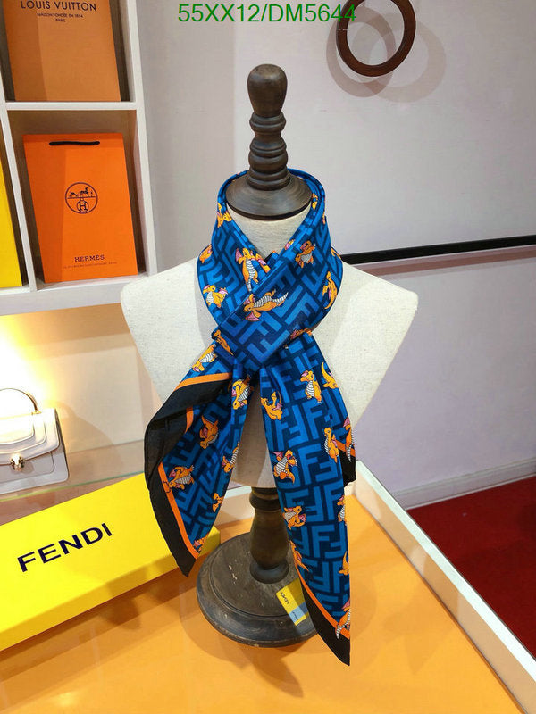 SAMC - FDE Scarves - 015