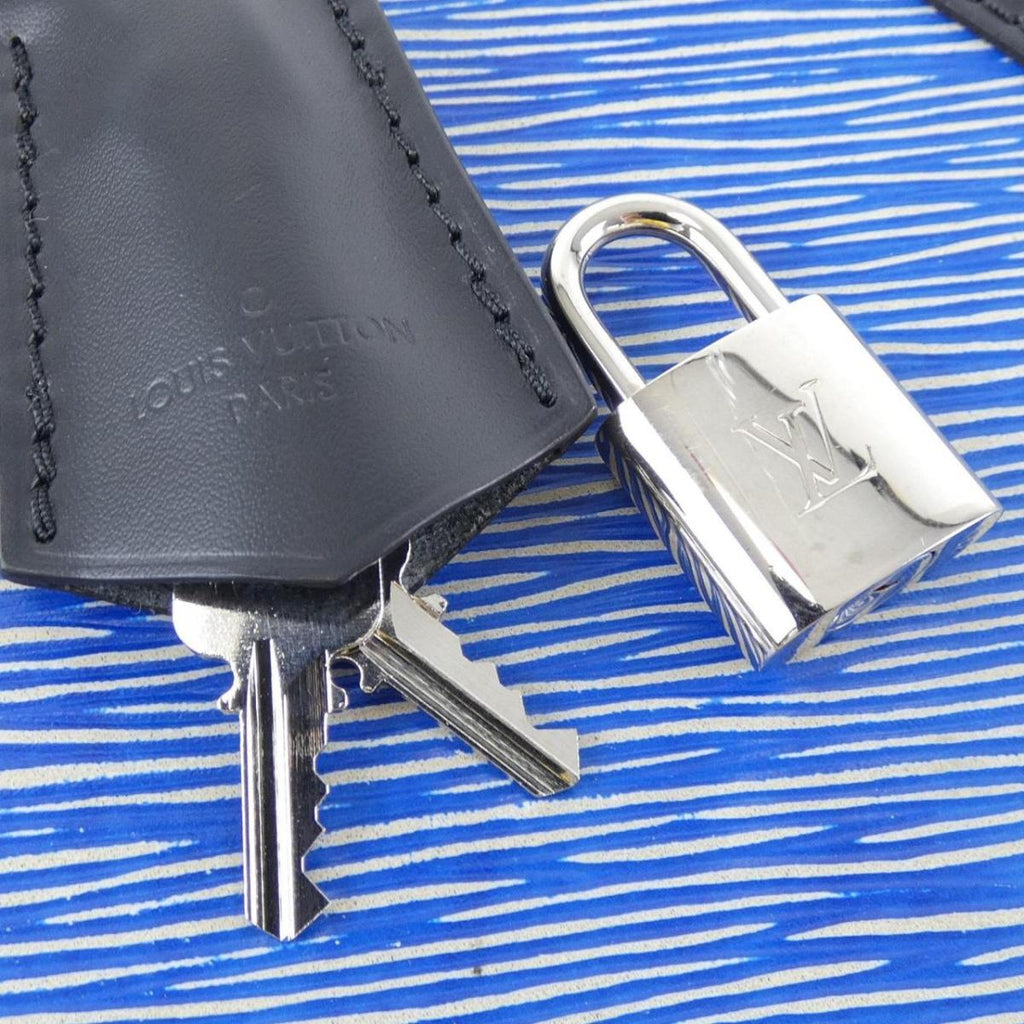 Louis Vuitton Epi Denim Alma BB M41437 Bag