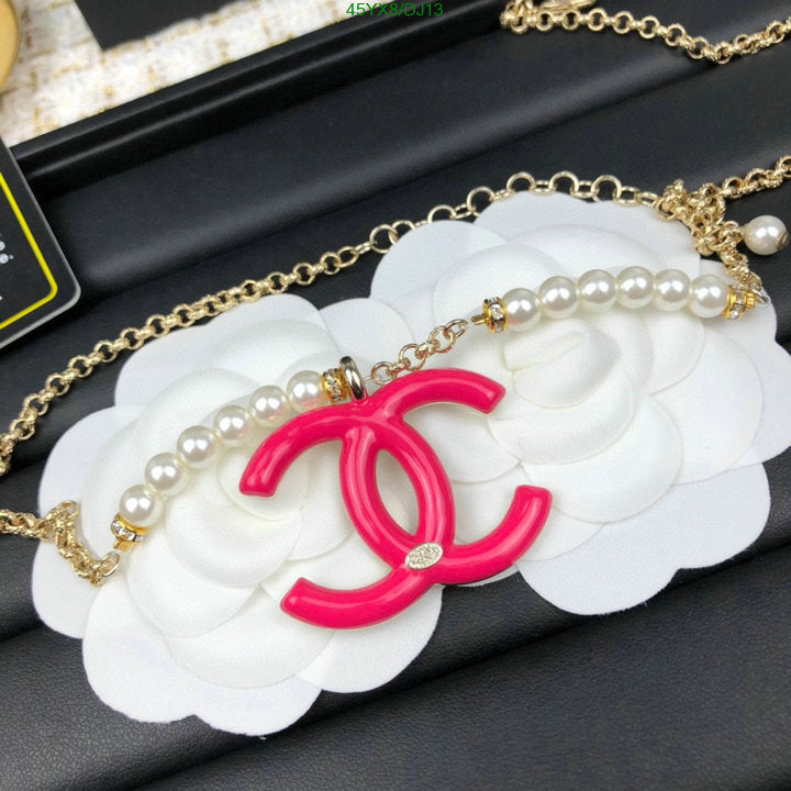 SAMC - CHL Jewelry Necklace - 085