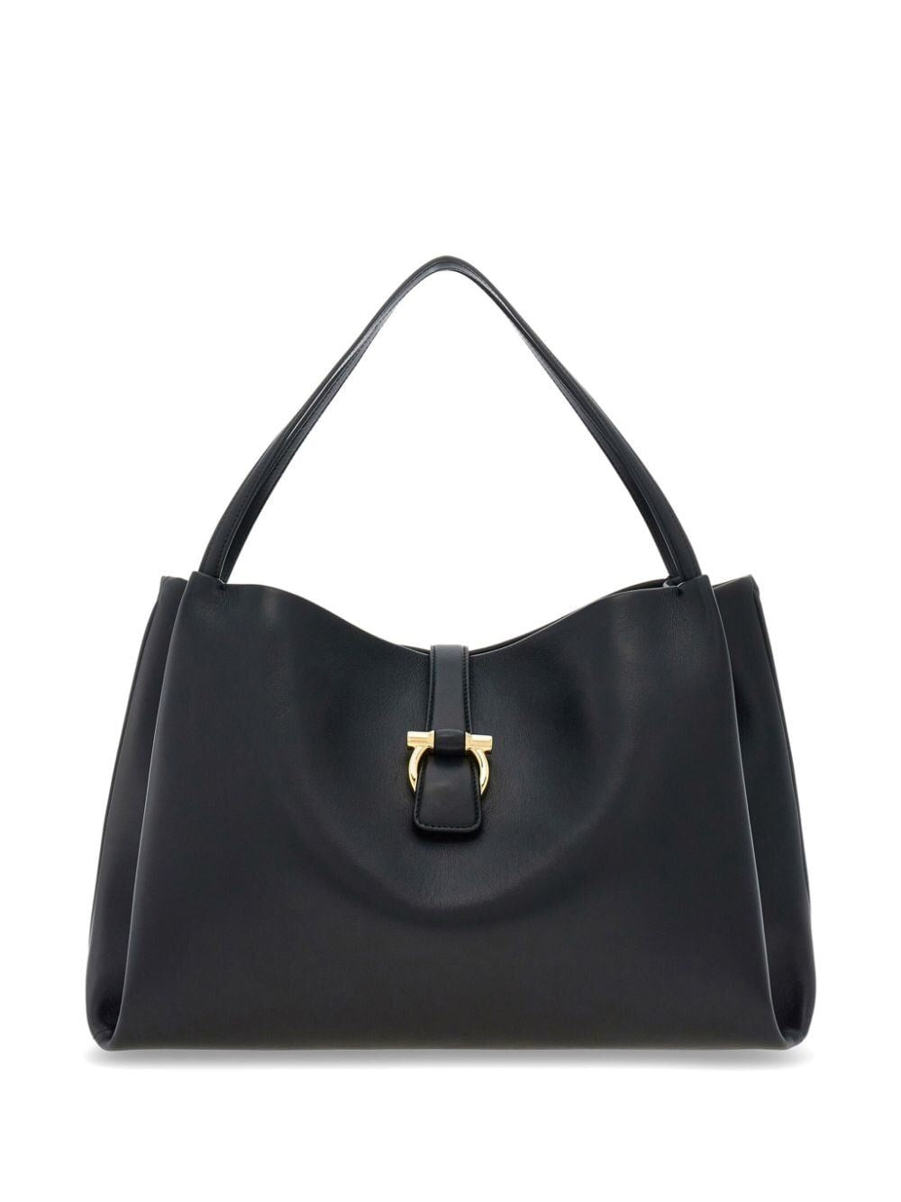 Ferragamo Women Medium Gancini Tote
