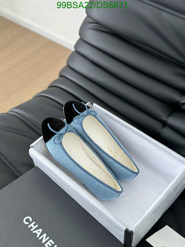 SAMC - CHL Women Shoes Ballet - 027