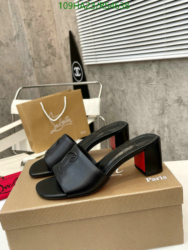 SAMC - CBL Women Shoes - 085