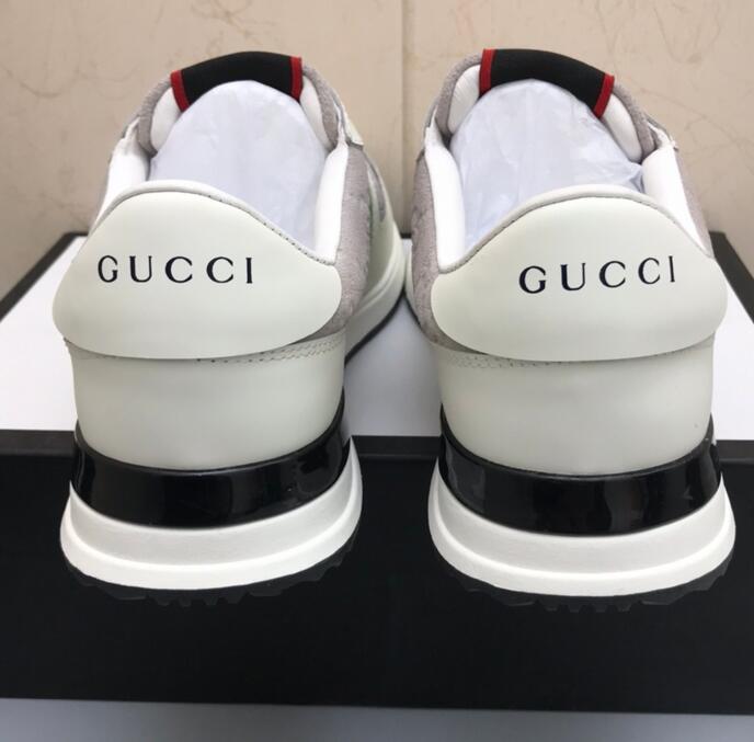 SAMC - GUKI Men Shoes - 1039