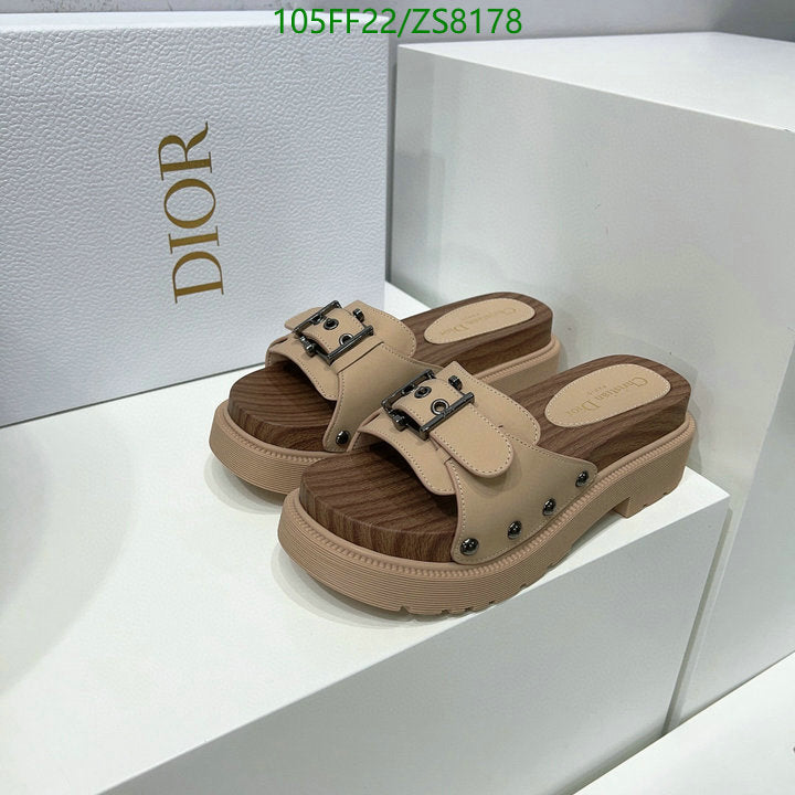 SAMCC - DOR Women Shoes - 2063