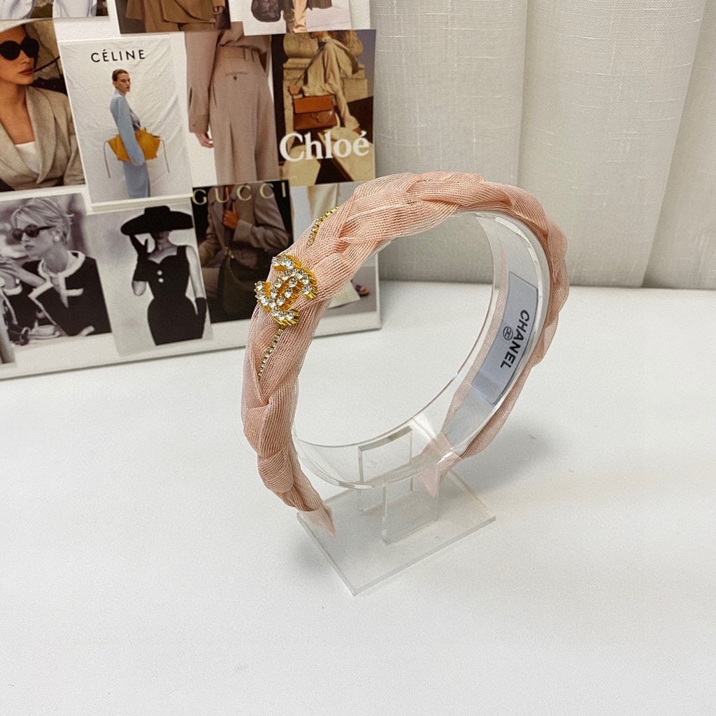 EN - Luxury Hair Band CHL 015