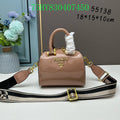 Satchel Bags - PDA Bags - 3431