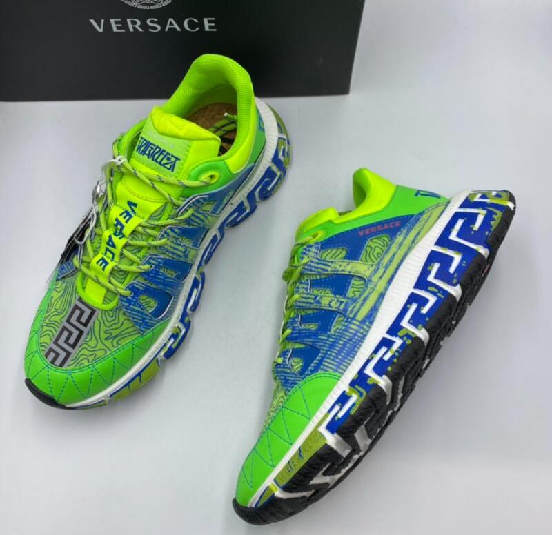 SAMC - VAR Men Shoes - 065