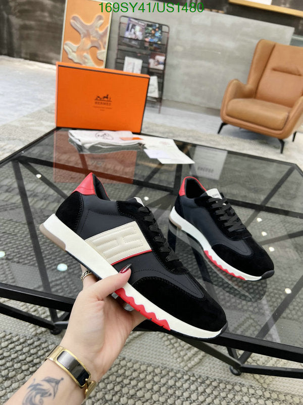 SAMC - HMS Men Shoes - 626