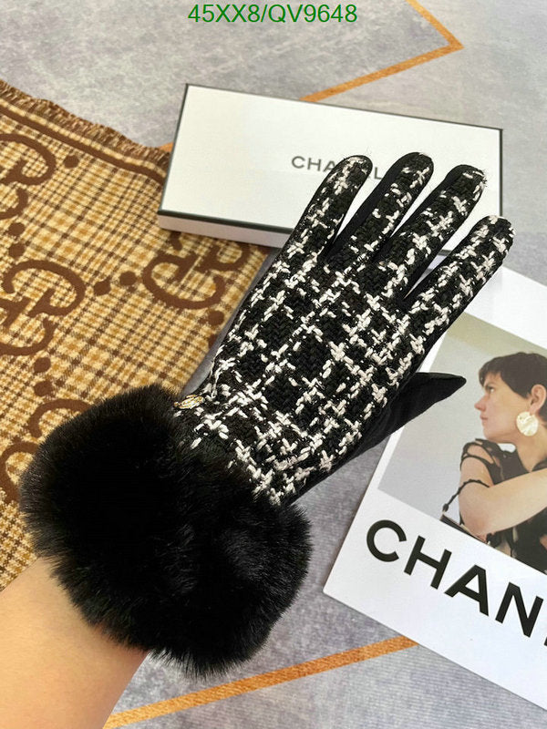 SAMC - CHL Gloves - 042