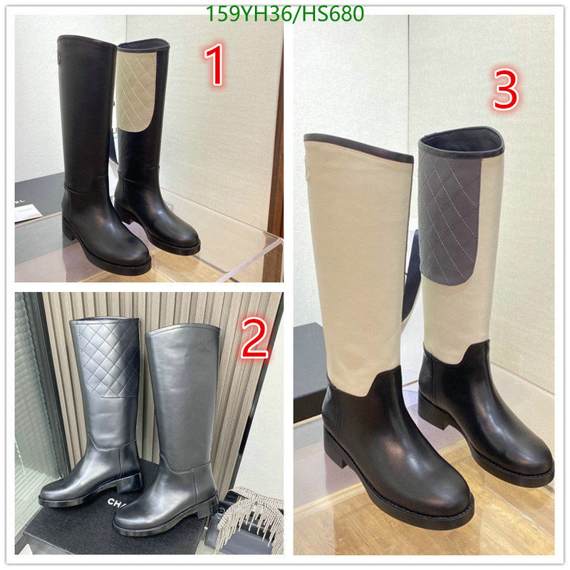 SAMC - CHL Women Boots - 042