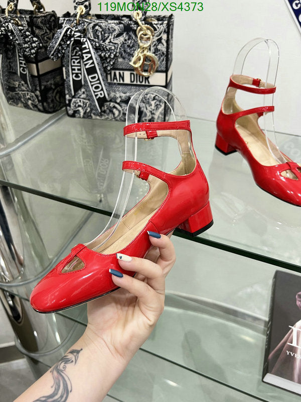 SAMCC - DOR Women Shoes - 1975