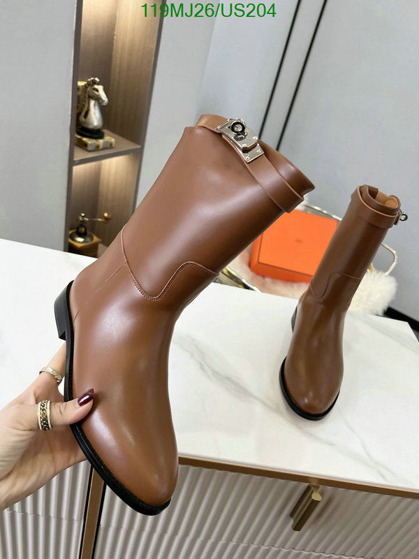 SAMC - Mix Boots - 554