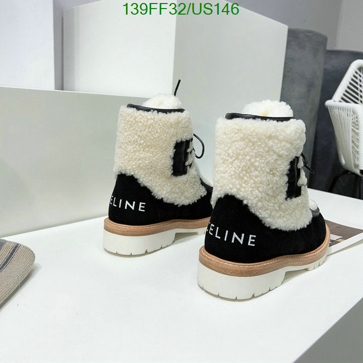 SAMC - COL Women Boots - 010