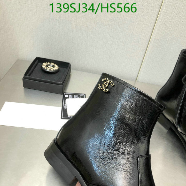 SAMC - CHL Women Boots - 057