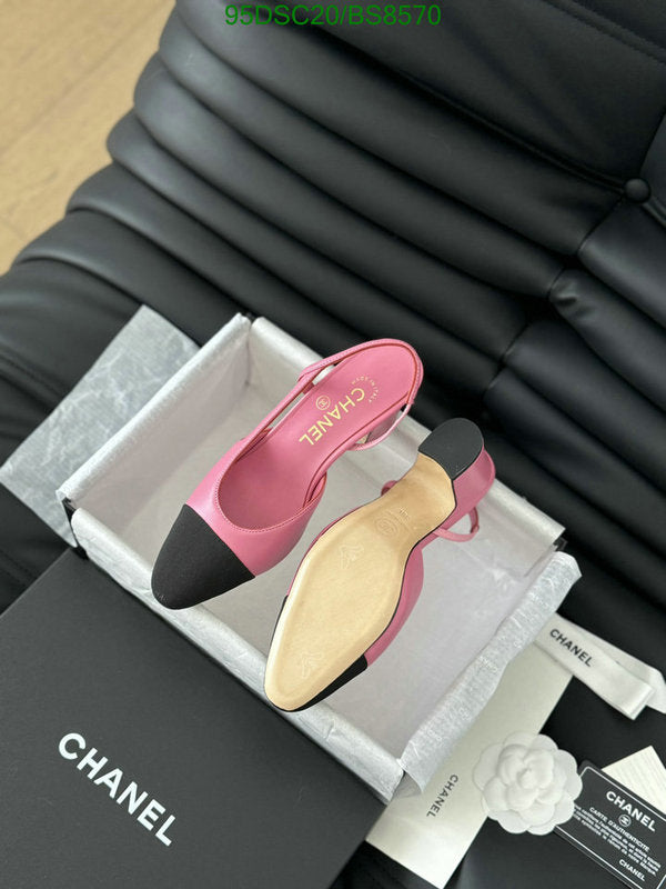 SAMC - CHL Women Shoes Ballet - 019