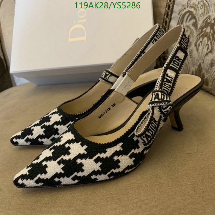 SAMCC - DOR Women Shoes - 2204