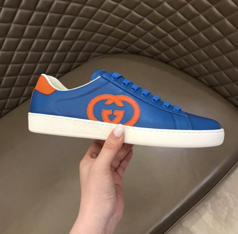SAMC - GUKI Men Shoes - 1154