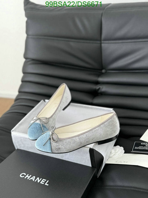 SAMC - CHL Women Shoes Ballet - 027