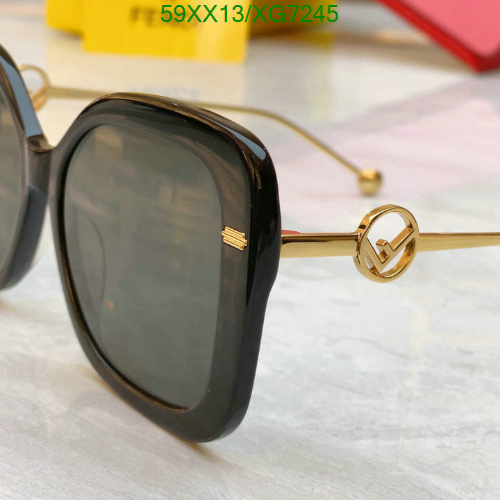 SAMC - FDE Glasses - 131