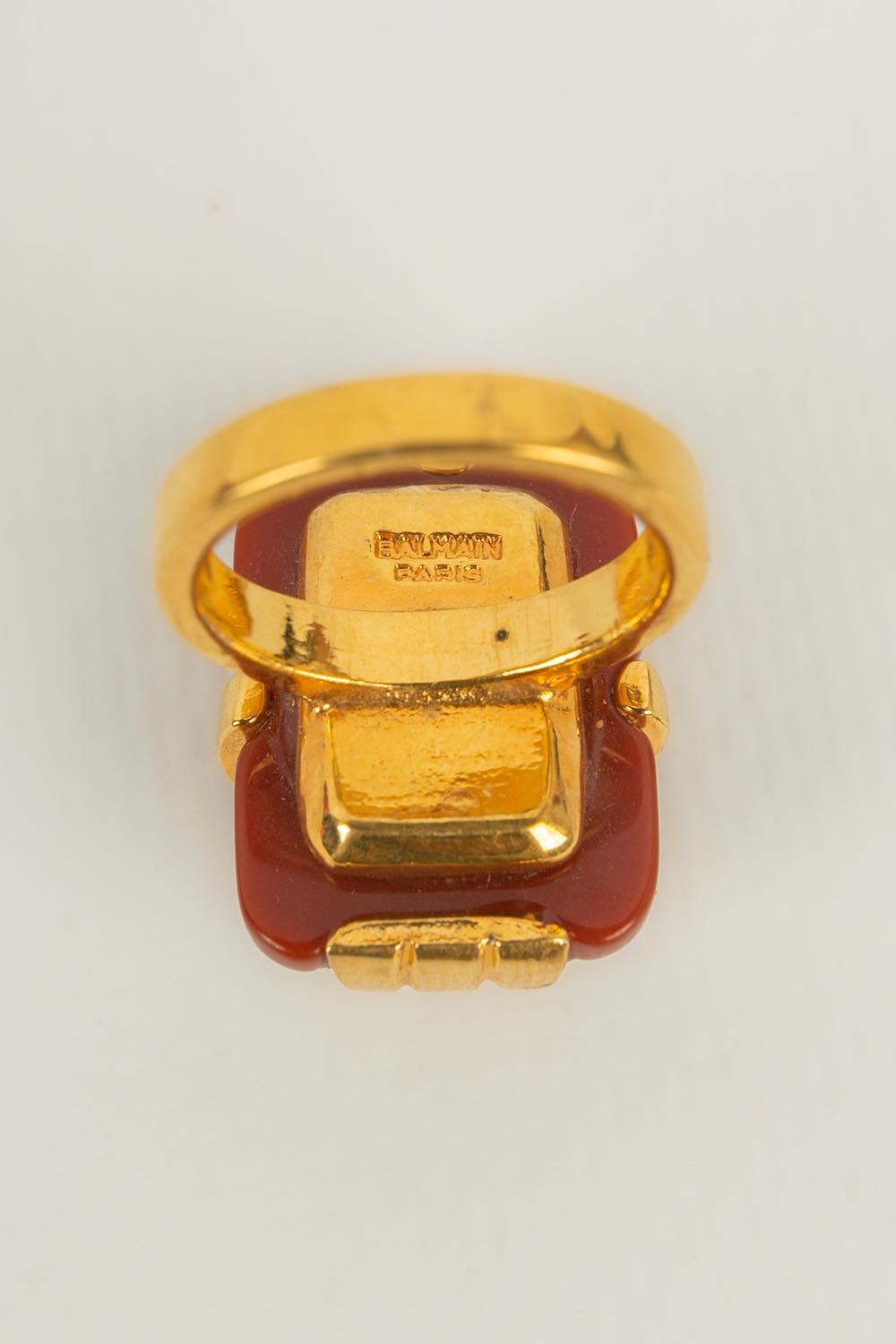 Bague Balmain