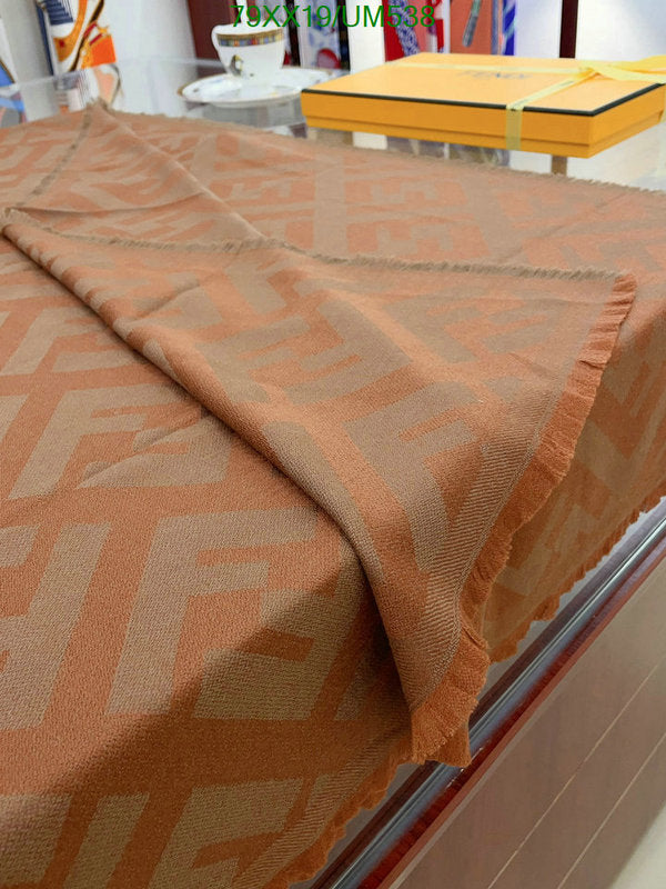 SAMC - FDE Scarves - 094