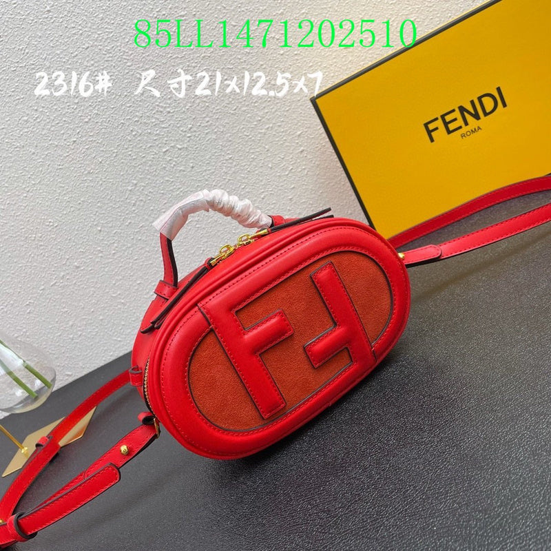 Glami - FDE Bags - 2018